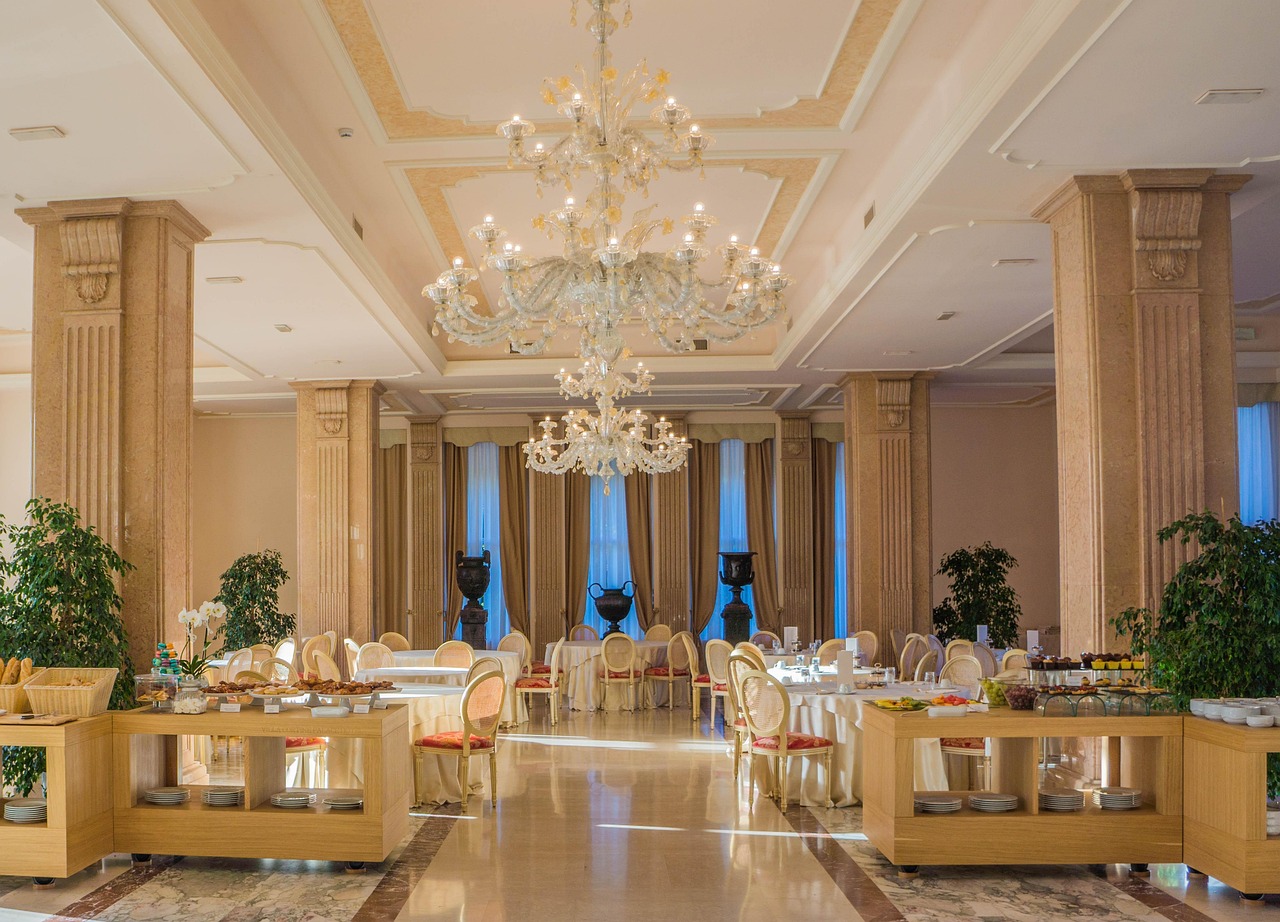 Restaurante gourmet del Hotel Doral