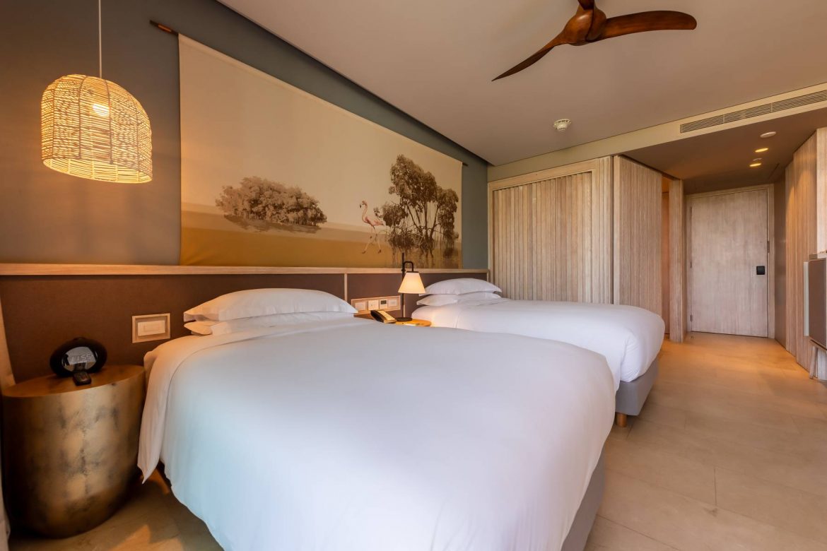 Habitación Familiar – General