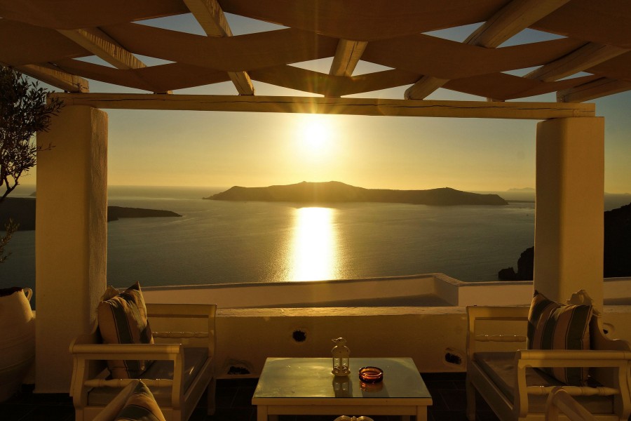 Suite Nupcial – Balcon mar