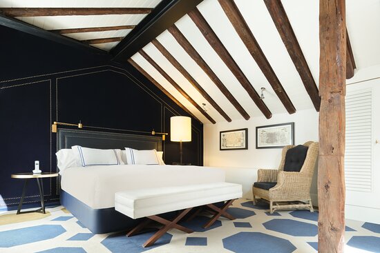 Suite Nupcial – Decoración